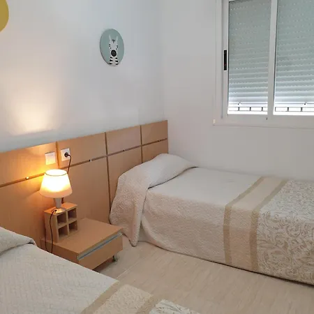 Apartment Marfil Med024 El Borseral